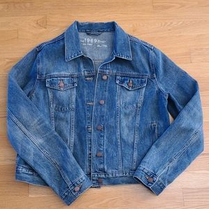 Gap Jean jacket